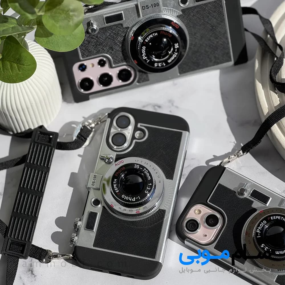 قاب 3D camera آیفون(کدC1963)؛ (قیمت به روز 1405 ) — تصویر ۳