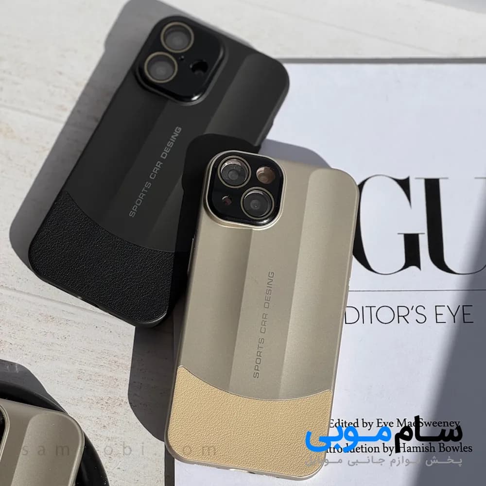 قاب SPORTS CRR DESIGN آیفون(کدC1960)؛ (قیمت به روز 1405 )