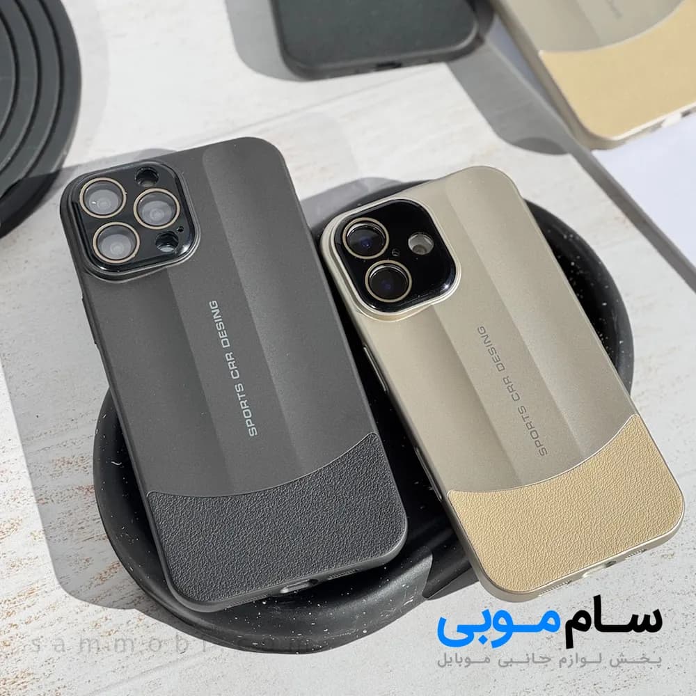 قاب SPORTS CRR DESIGN آیفون(کدC1960)؛ (قیمت به روز 1405 ) — تصویر ۵