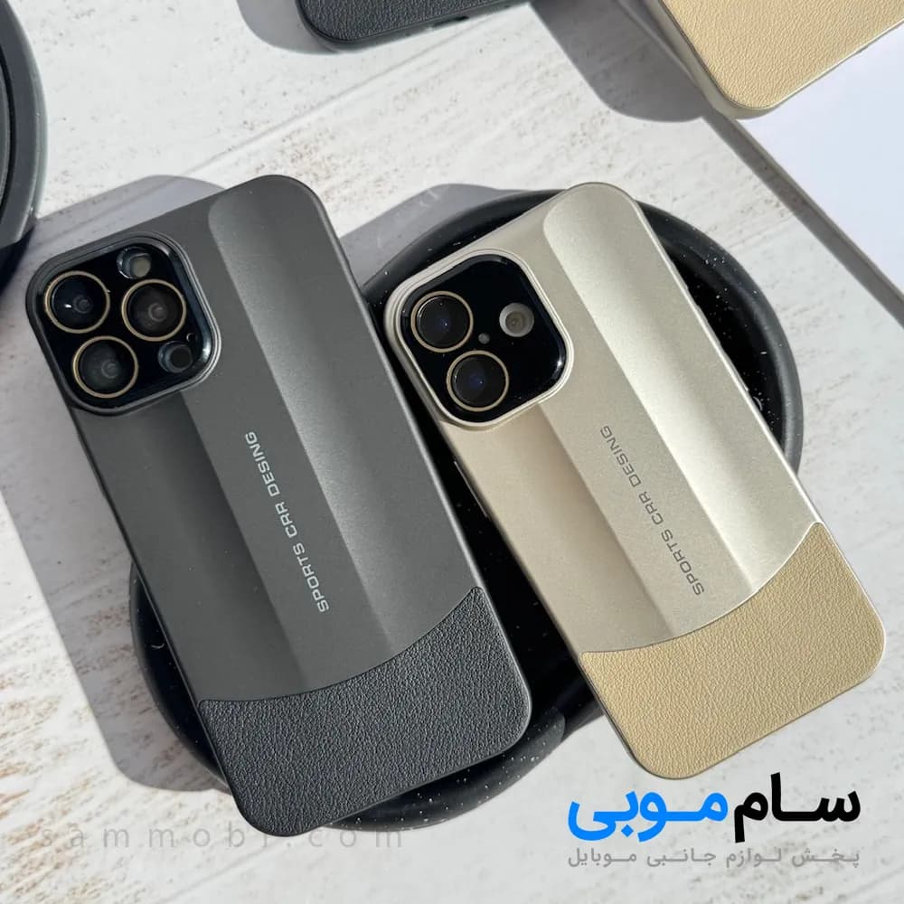 قاب SPORTS CRR DESIGN آیفون(کدC1960)؛ (قیمت به روز 1405 ) — تصویر ۶