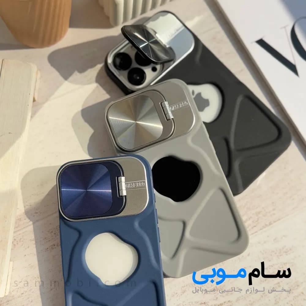 قاب کیس پرو دفورمه مگ سیف دار آیفون (کدC1954)؛ (قیمت به روز 1405 ) — تصویر ۳
