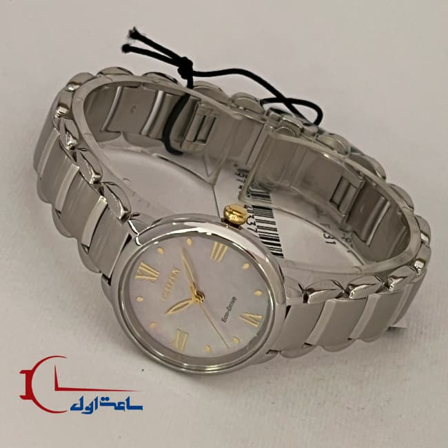 ساعت مچی زنانه سیتیزن مدل CITIZEN EM1193-08D — تصویر ۹