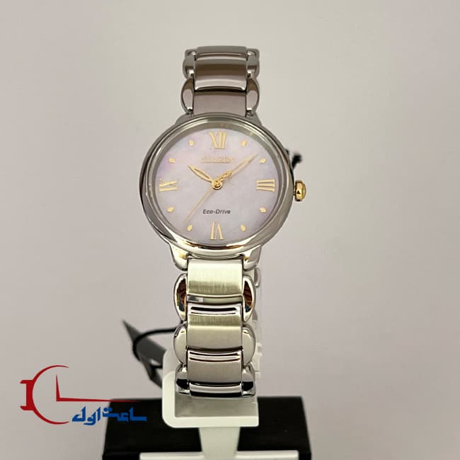 ساعت مچی زنانه سیتیزن مدل CITIZEN EM1193-08D — تصویر ۶