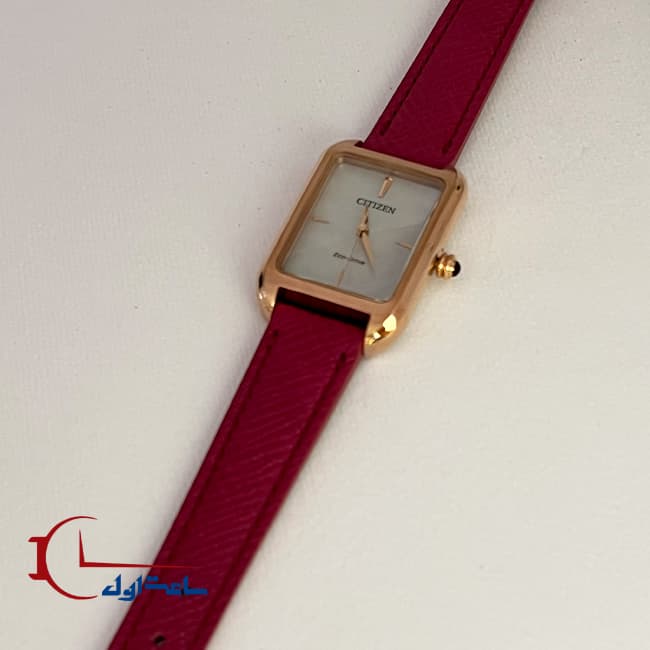 ساعت مچی زنانه سیتیزن مدل CITIZEN EM1193-08D — تصویر ۳