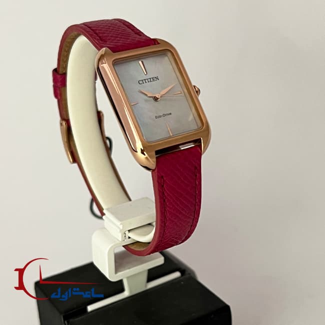 ساعت مچی زنانه سیتیزن مدل CITIZEN EM1193-08D — تصویر ۲