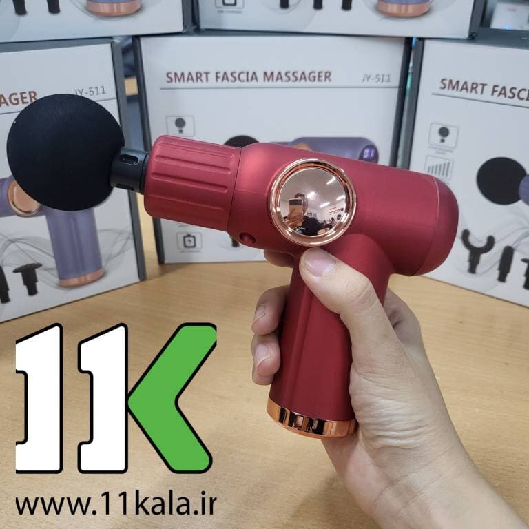 ماساژور برقی و تفنگی Jy-511 — تصویر ۵
