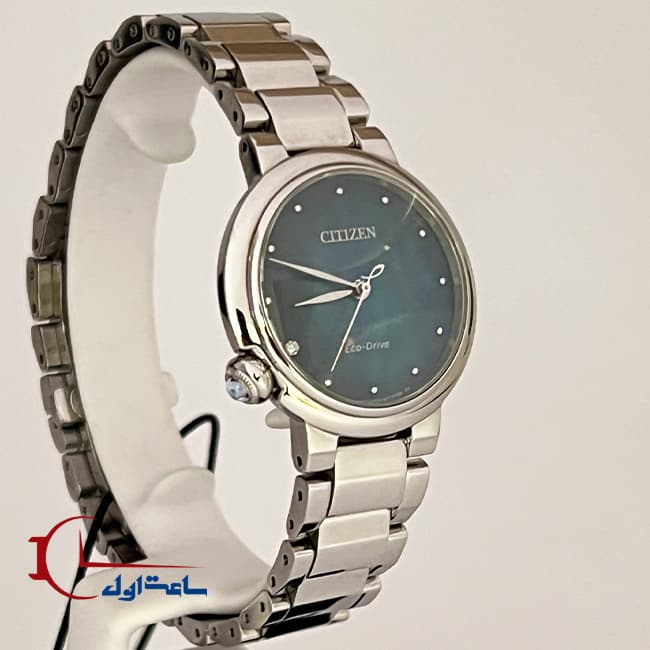 ساعت مچی زنانه سیتیزن مدل CITIZEN EM0910-80X — تصویر ۲