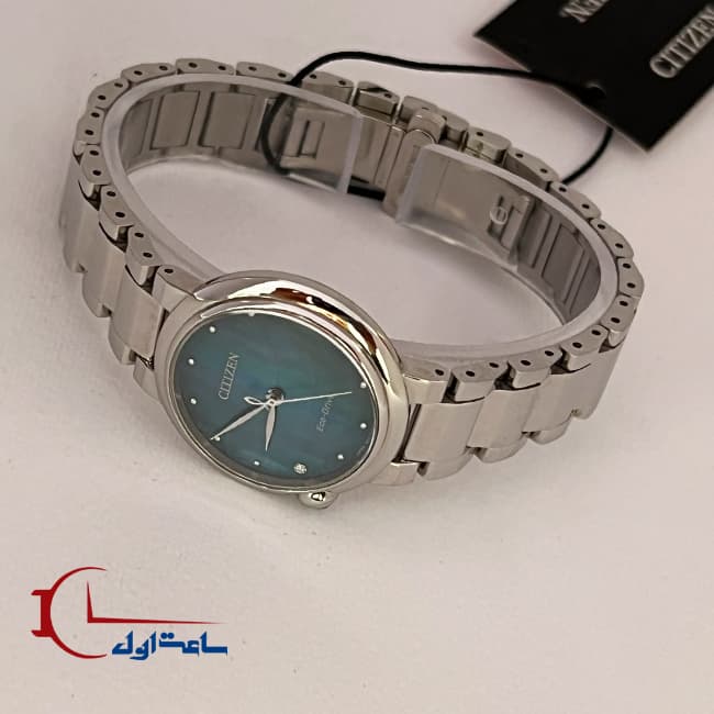 ساعت مچی زنانه سیتیزن مدل CITIZEN EM0910-80X — تصویر ۴
