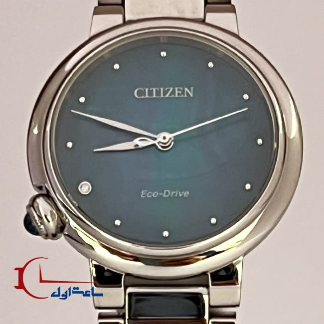 ساعت مچی زنانه سیتیزن مدل CITIZEN EM0910-80X — تصویر ۳