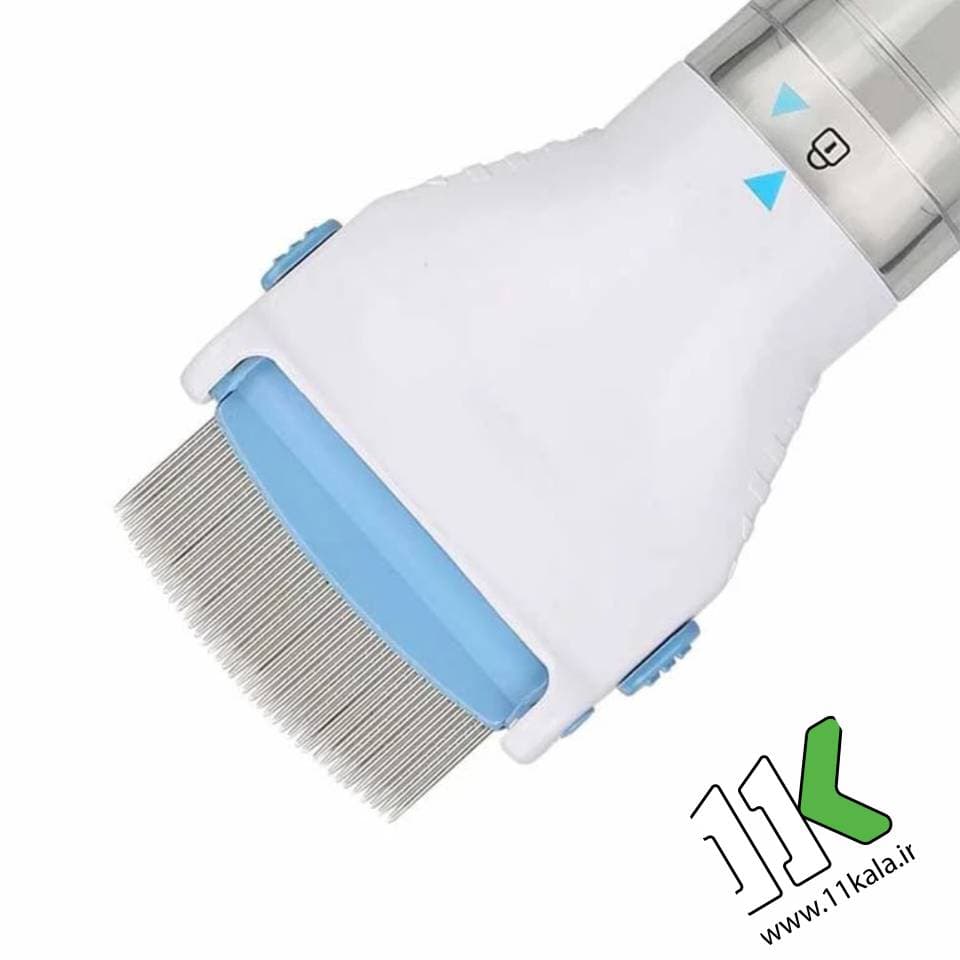 شپشگیر برقی v-comb — تصویر ۴