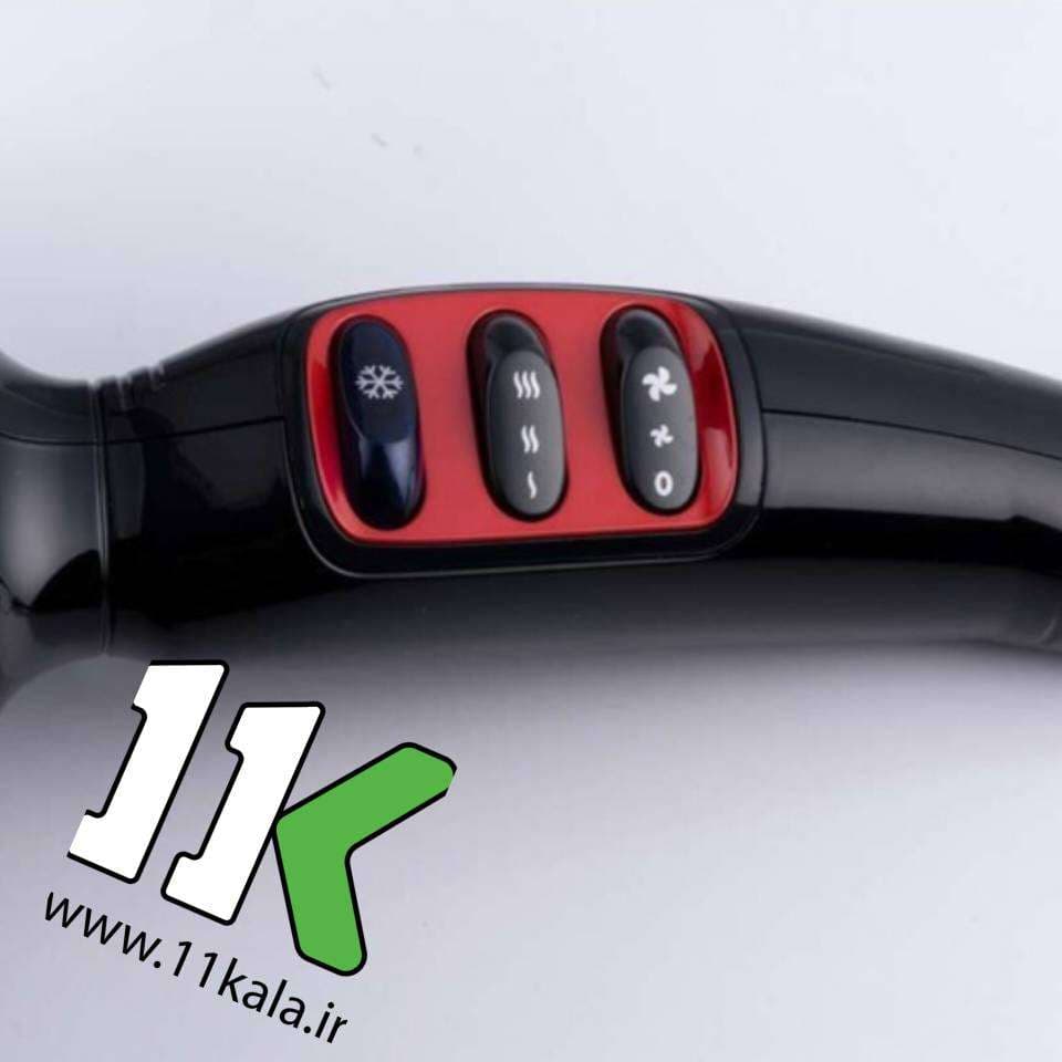 سشوار دی اس پی dsp 30022 — تصویر ۴