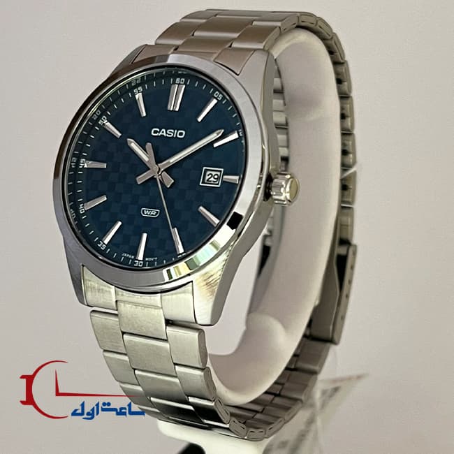 ساعت مچی مردانه کاسیو مدل CASIO-MTP-VD03D-2A2UDF — تصویر ۵