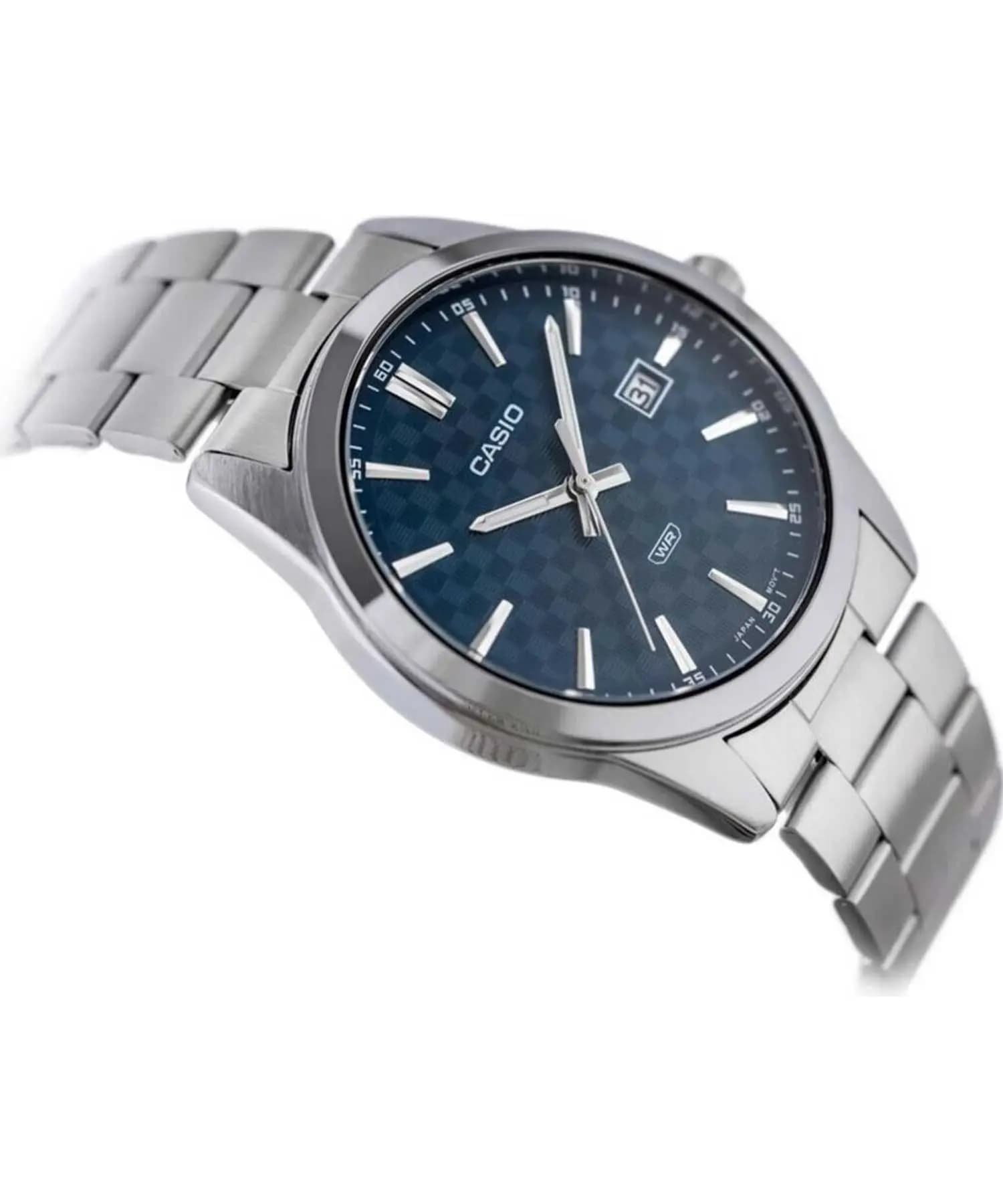ساعت مچی مردانه کاسیو مدل CASIO-MTP-VD03D-2A2UDF — تصویر ۸