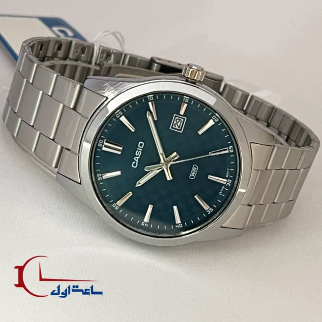 ساعت مچی مردانه کاسیو مدل CASIO-MTP-VD03D-2A2UDF — تصویر ۴
