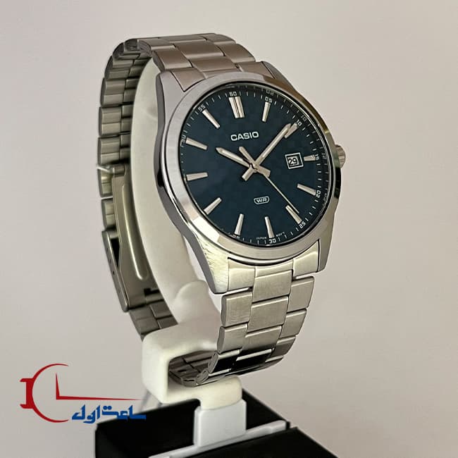 ساعت مچی مردانه کاسیو مدل CASIO-MTP-VD03D-2A2UDF — تصویر ۲