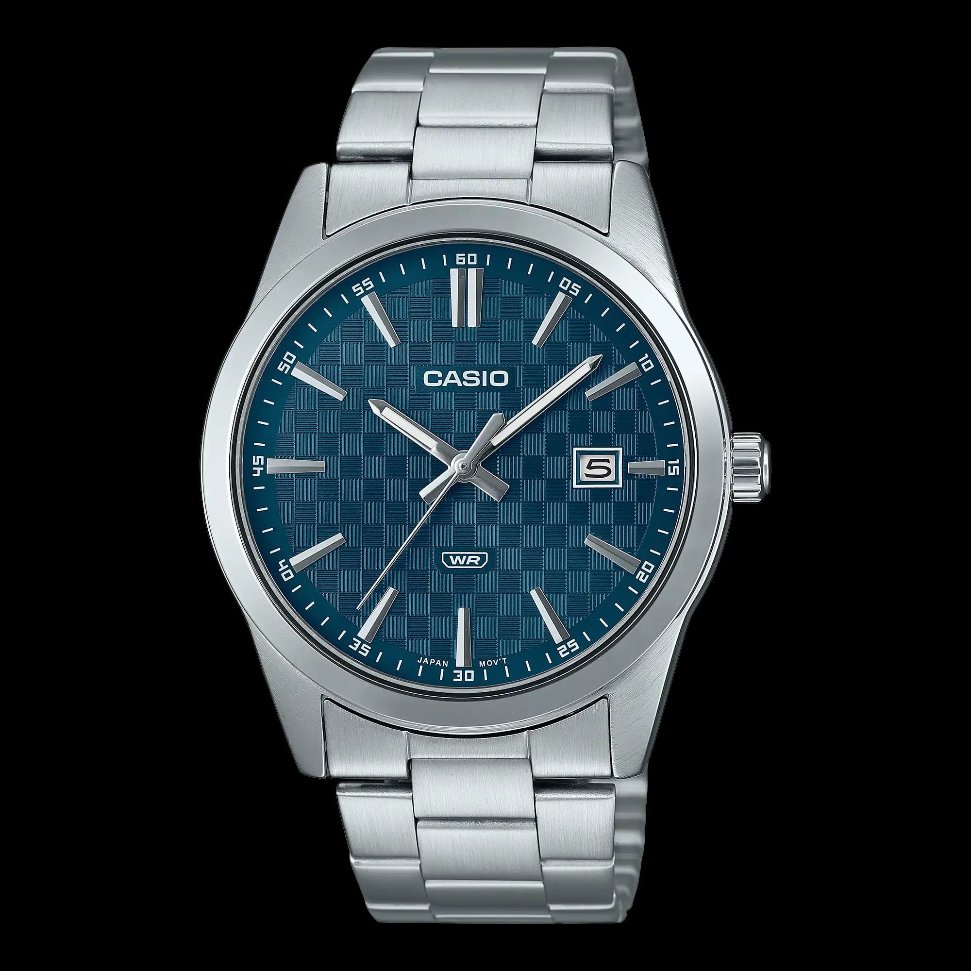 ساعت مچی مردانه کاسیو مدل CASIO-MTP-VD03D-2A2UDF — تصویر ۶