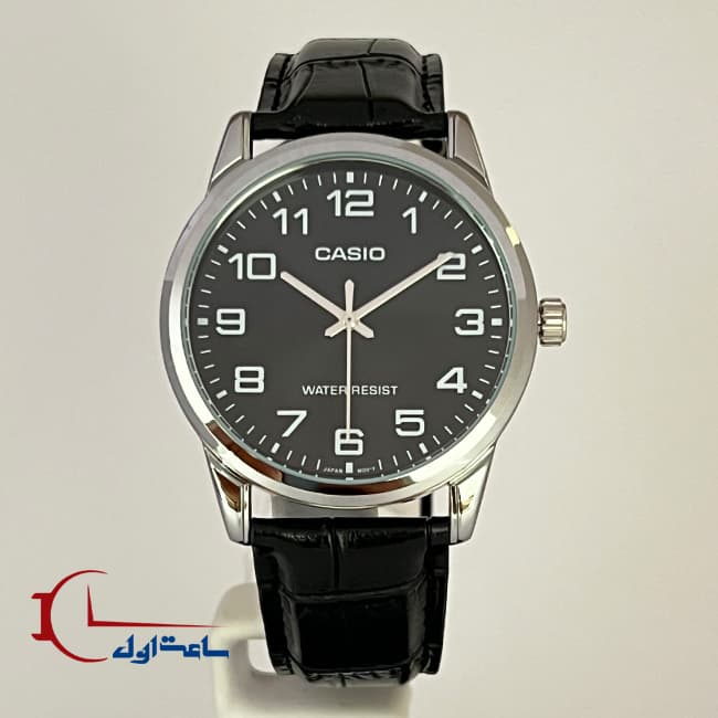 ساعت مچی مردانه کاسیو مدل CASIO-MTP-V001L-1BUDF
