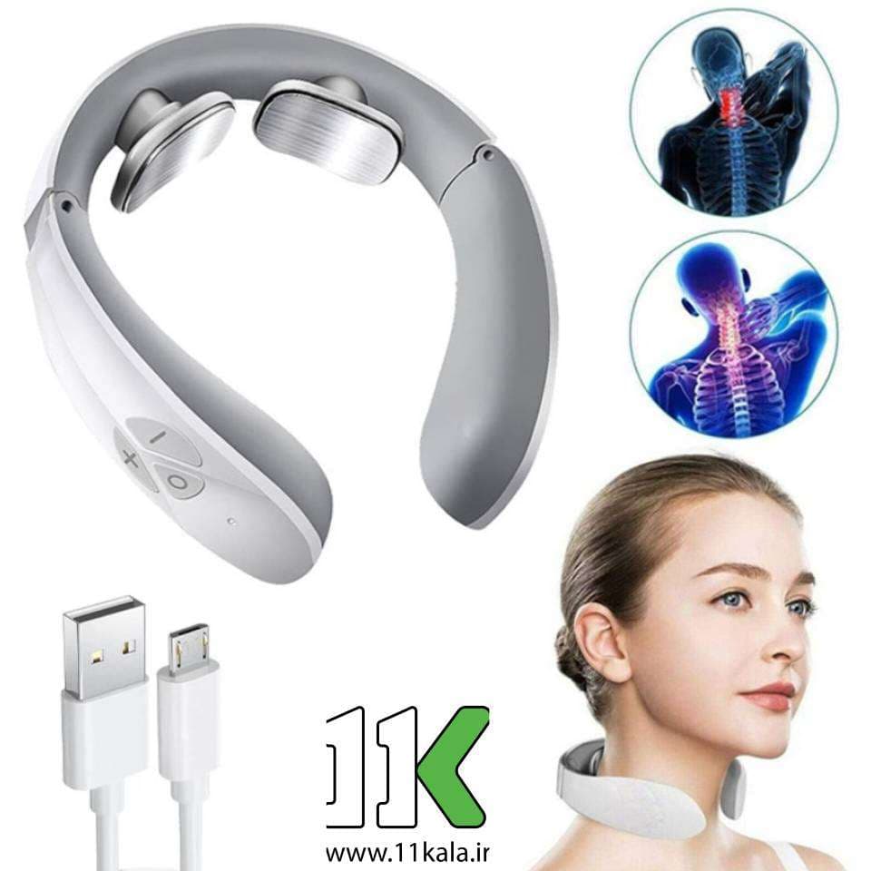 ماساژور گردن NECK MASSAGER J001-2C (کیفیت عالی وتضمینی)
