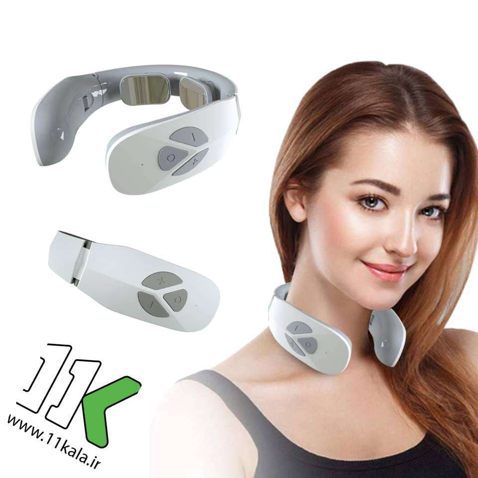 ماساژور گردن NECK MASSAGER J001-2C (کیفیت عالی وتضمینی) — تصویر ۵