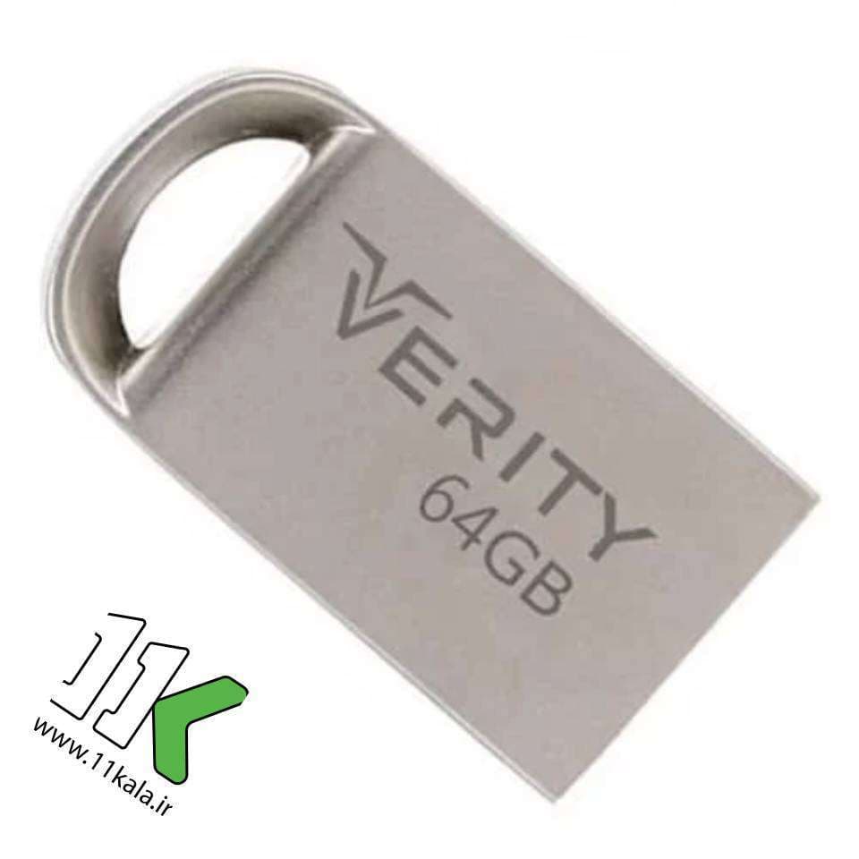 فلش 64 گیگ برند وریتی مدل v810 — تصویر ۲