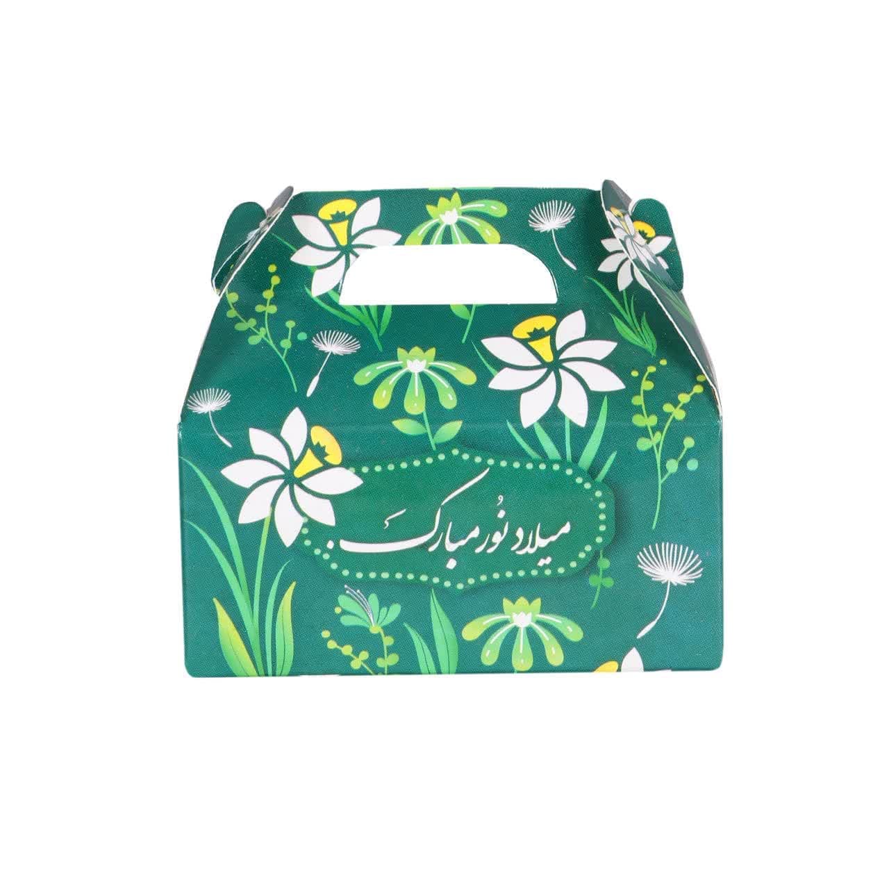 بسته 50 عددی جعبه اعیاد - محصولات مذهبی ثمین — تصویر ۲