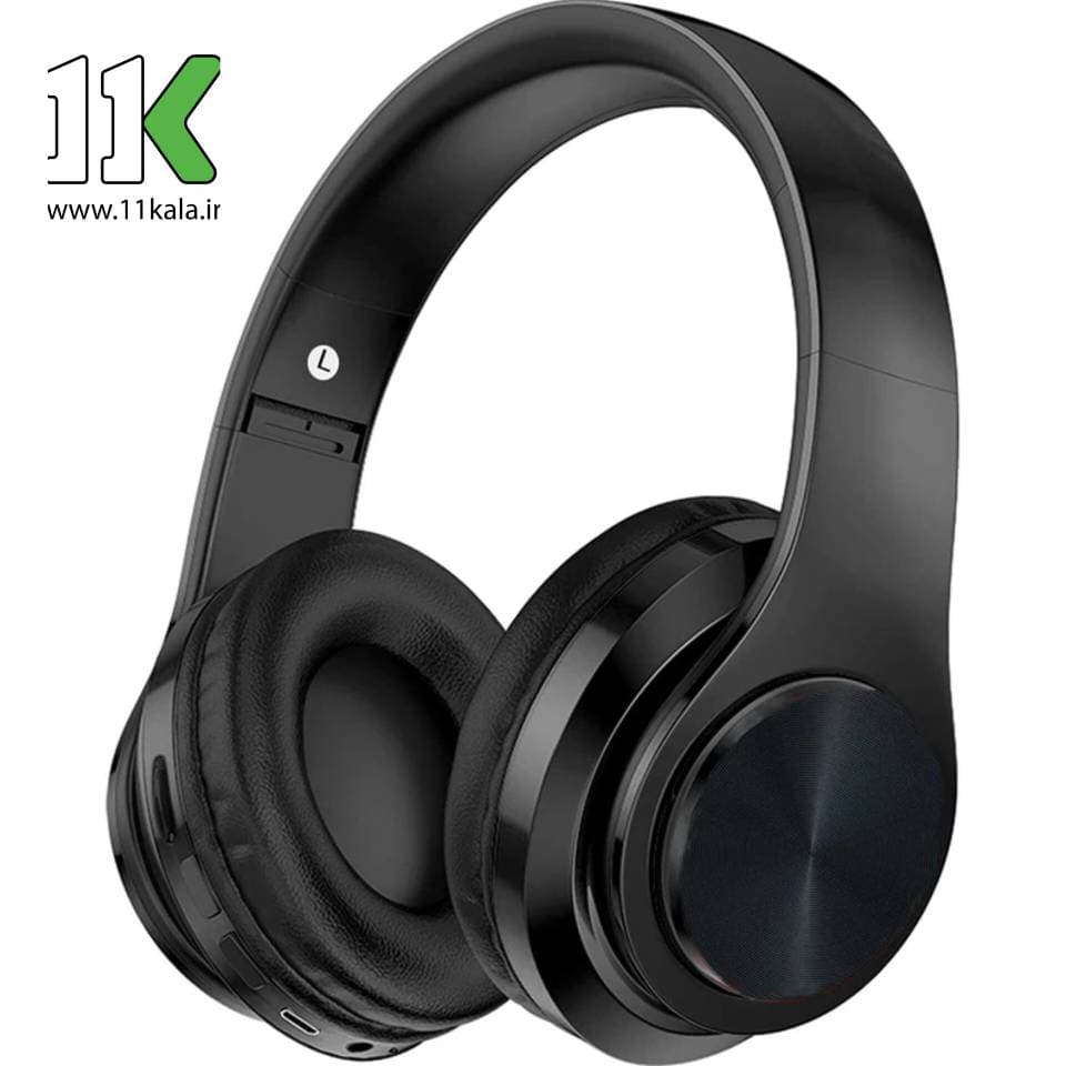 هدفون بلوتوثی واسپرت مدلB39(کیفیت اصلی وتضمینی) — تصویر ۶