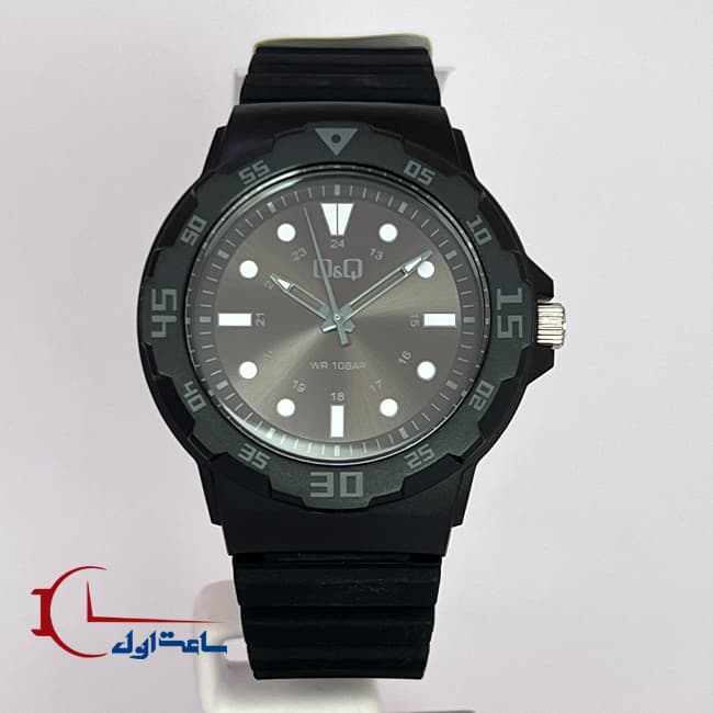 ساعت مچی بچه گانه کیو اند کیو(Q&Q) مدل Q&Q_VR18-011