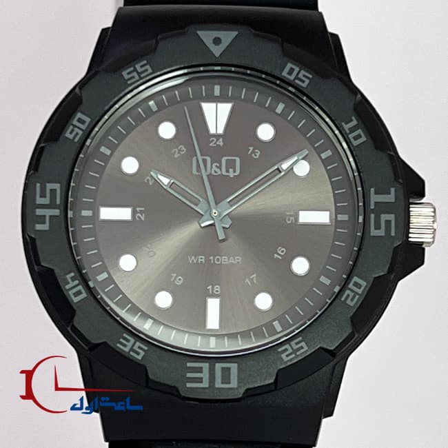 ساعت مچی بچه گانه کیو اند کیو(Q&Q) مدل Q&Q_VR18-011 — تصویر ۳