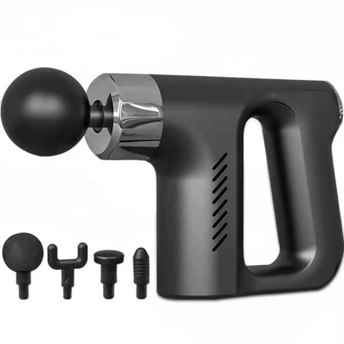 ماساژوربرقی ،تفنگی مدل fascial gun KH-740