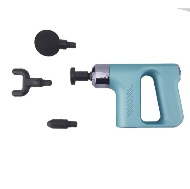 ماساژوربرقی ،تفنگی مدل fascial gun KH-740 — تصویر ۳