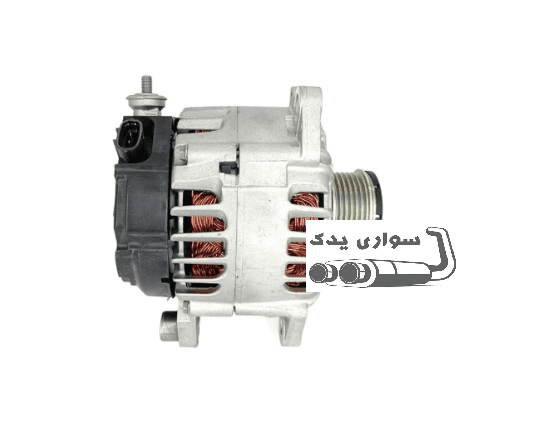 دینام رنو کولیوس قدیم