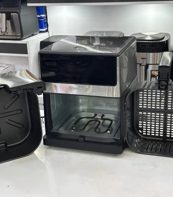 سرخکن بدون روغن تکنو TP 1103 | اصلی — تصویر ۵