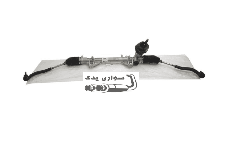 جعبه فرمان رنو کپچر اصلی