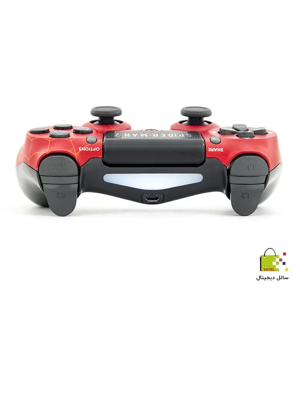 دسته PS4 طرح SpiderMan — تصویر ۲