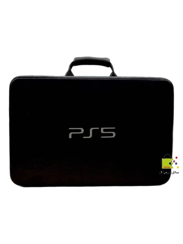 کیف حمل کنسول PS5 Slim نهل (NAHL) اورجینال ضدضربه