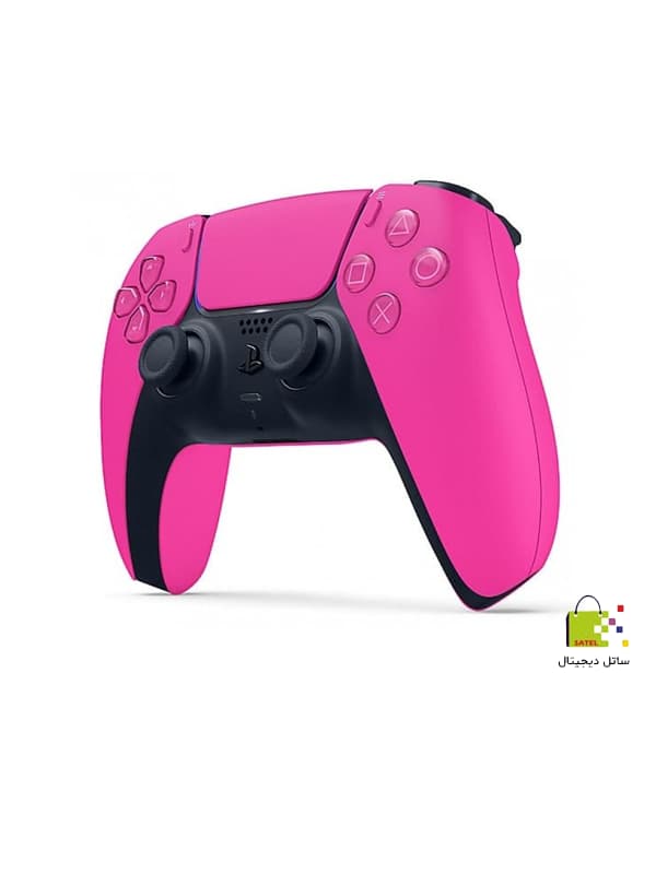 دسته PS5 دوال سنس | رنگ صورتی Nova Pink — تصویر ۲