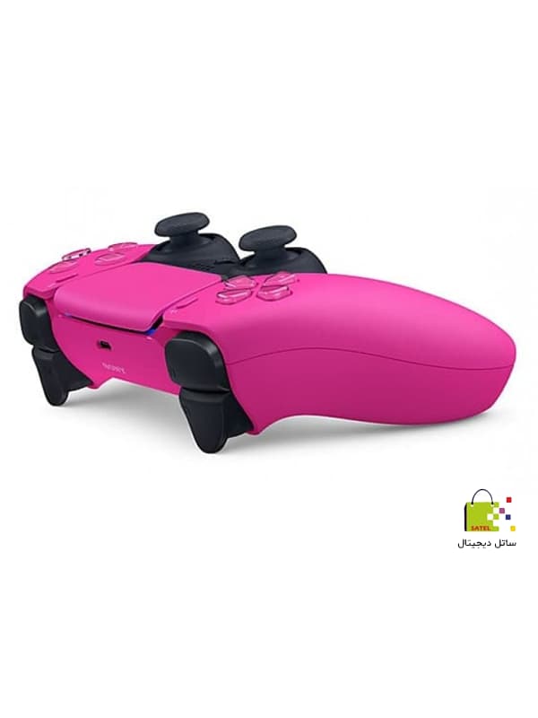 دسته PS5 دوال سنس | رنگ صورتی Nova Pink — تصویر ۴