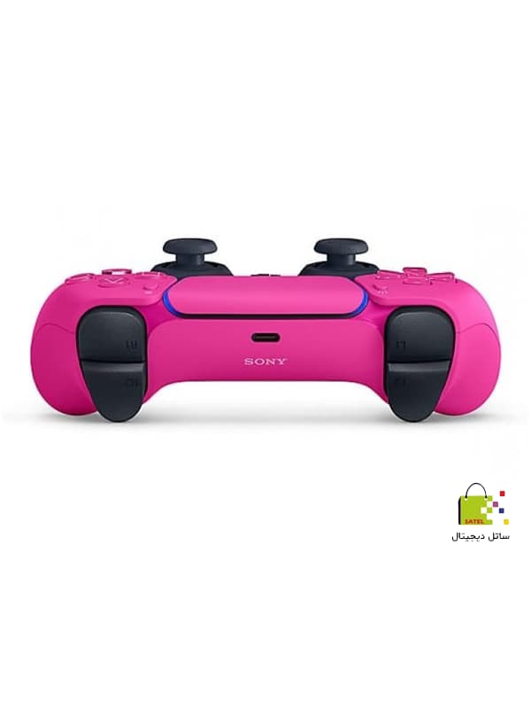 دسته PS5 دوال سنس | رنگ صورتی Nova Pink — تصویر ۳