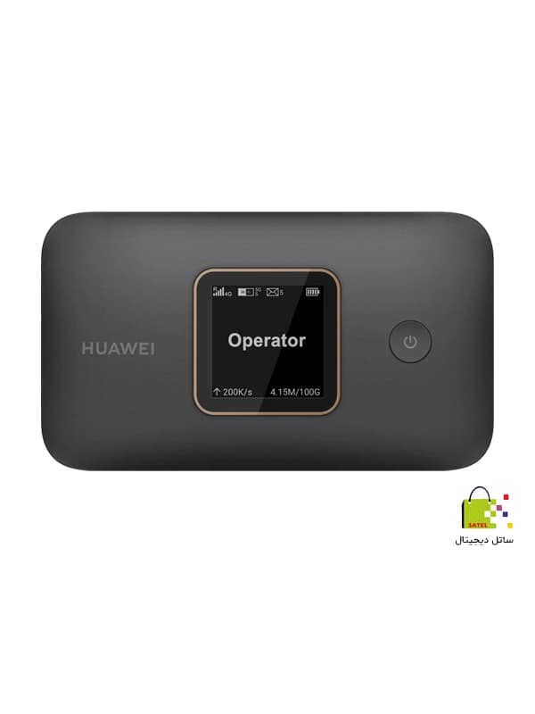 مودم 4G TD-LTE قابل حمل هوآوی مدل E5785-320a — تصویر ۵