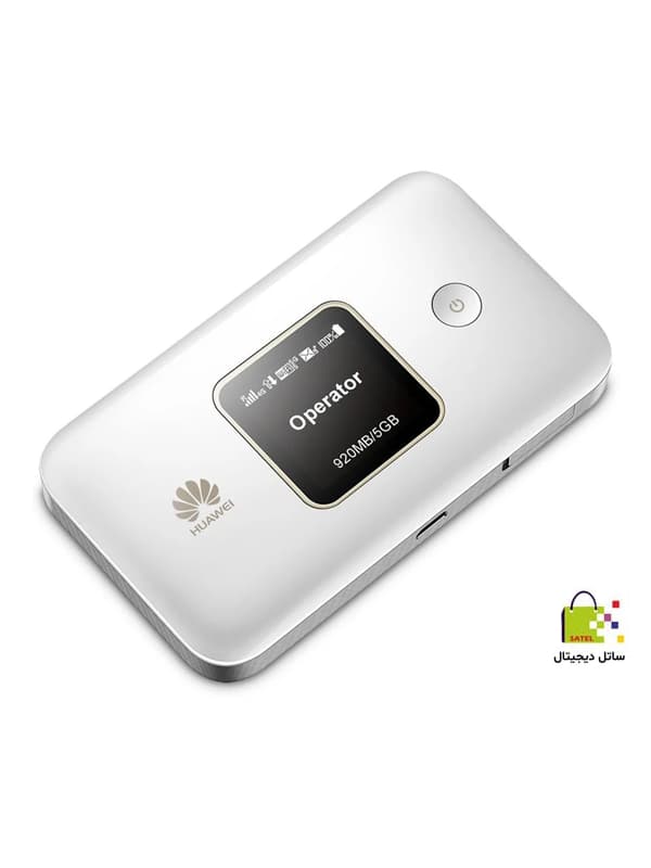 مودم 4G TD-LTE قابل حمل هوآوی مدل E5785-320a — تصویر ۲