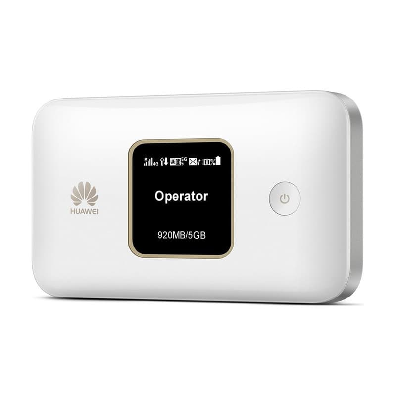 مودم 4G TD-LTE قابل حمل هوآوی مدل E5785-320a — تصویر ۶