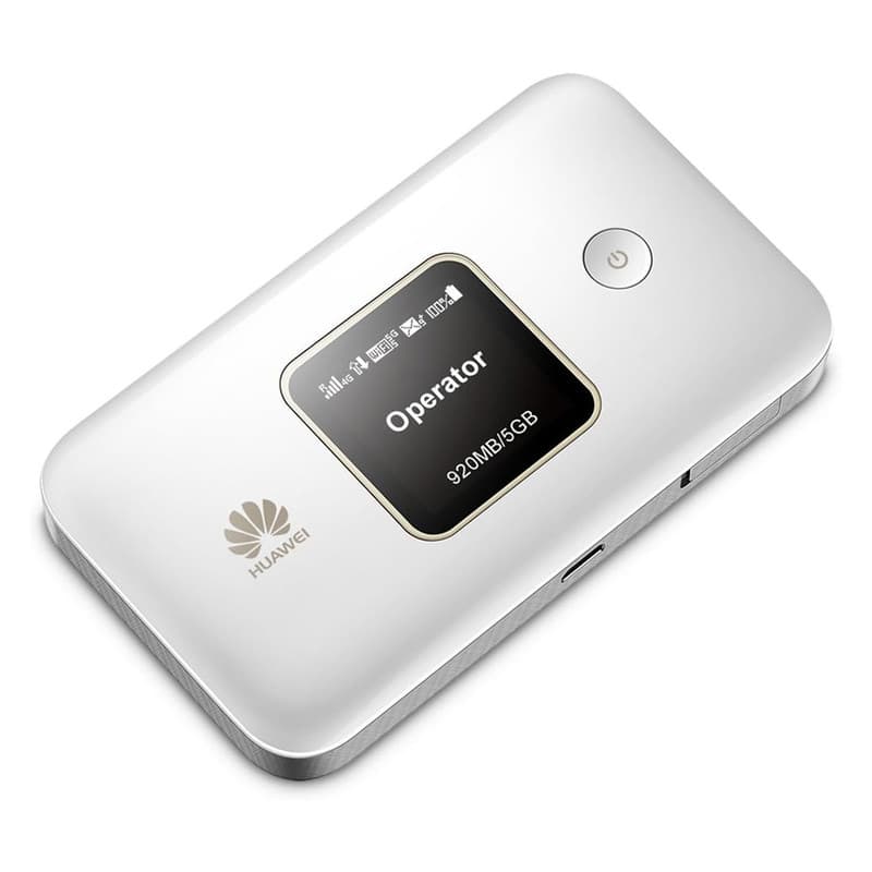 مودم 4G TD-LTE قابل حمل هوآوی مدل E5785-320a — تصویر ۷