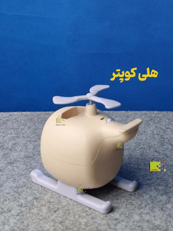 چراغ خواب عروسکی طرح آدم فضایی | ارسال فوری — تصویر ۱۰