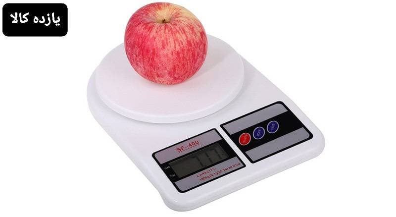 ترازوی آشپزخانه sf-400 ( کیفیت عالی)