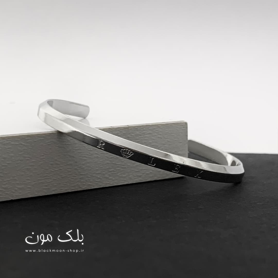 دستبند بنگل رولکس دخترانه