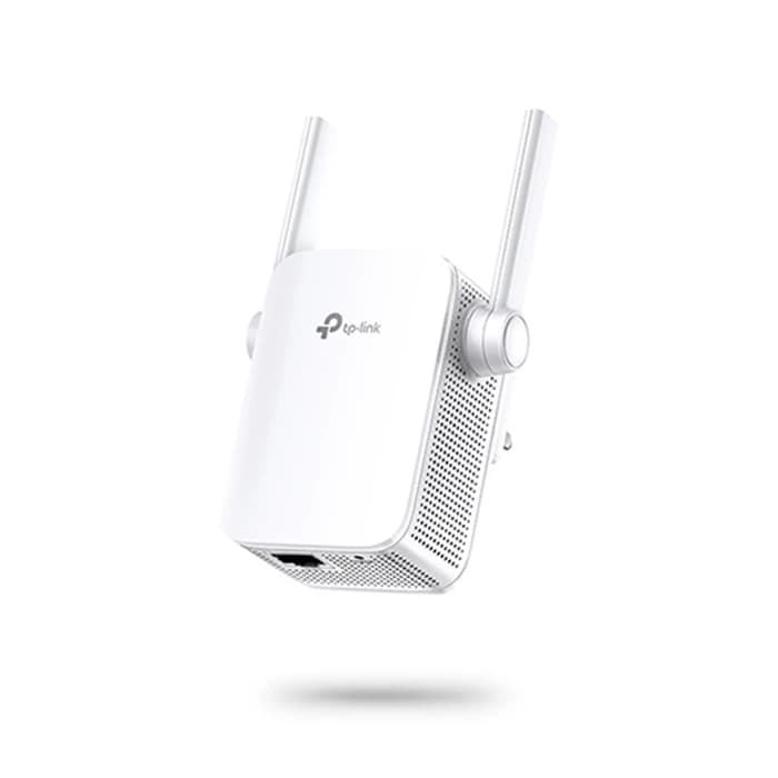 توسعه دهنده شبکه بی‌سیم و دوباند AC1200 تی پی لینک مدل RE305