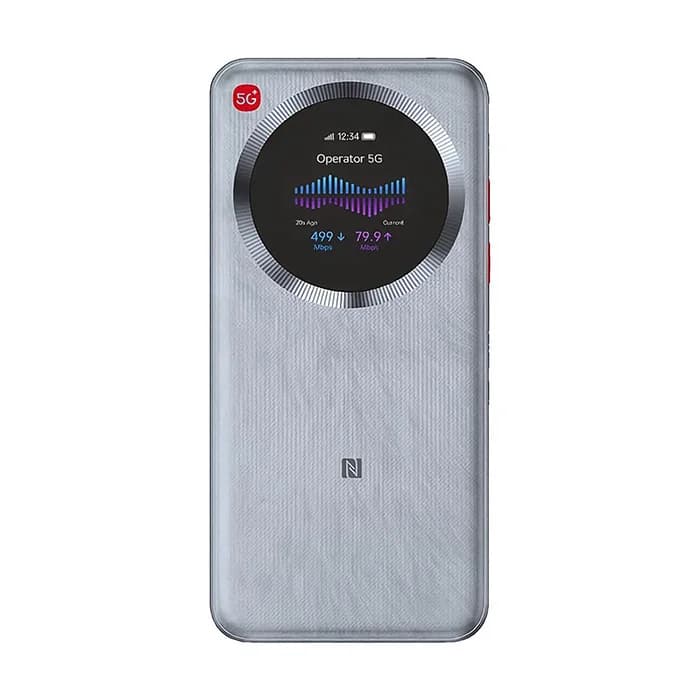مودم همراه 5G / TD-LTE بی سیم و دوباند زد تی ای مدل U30 Pro