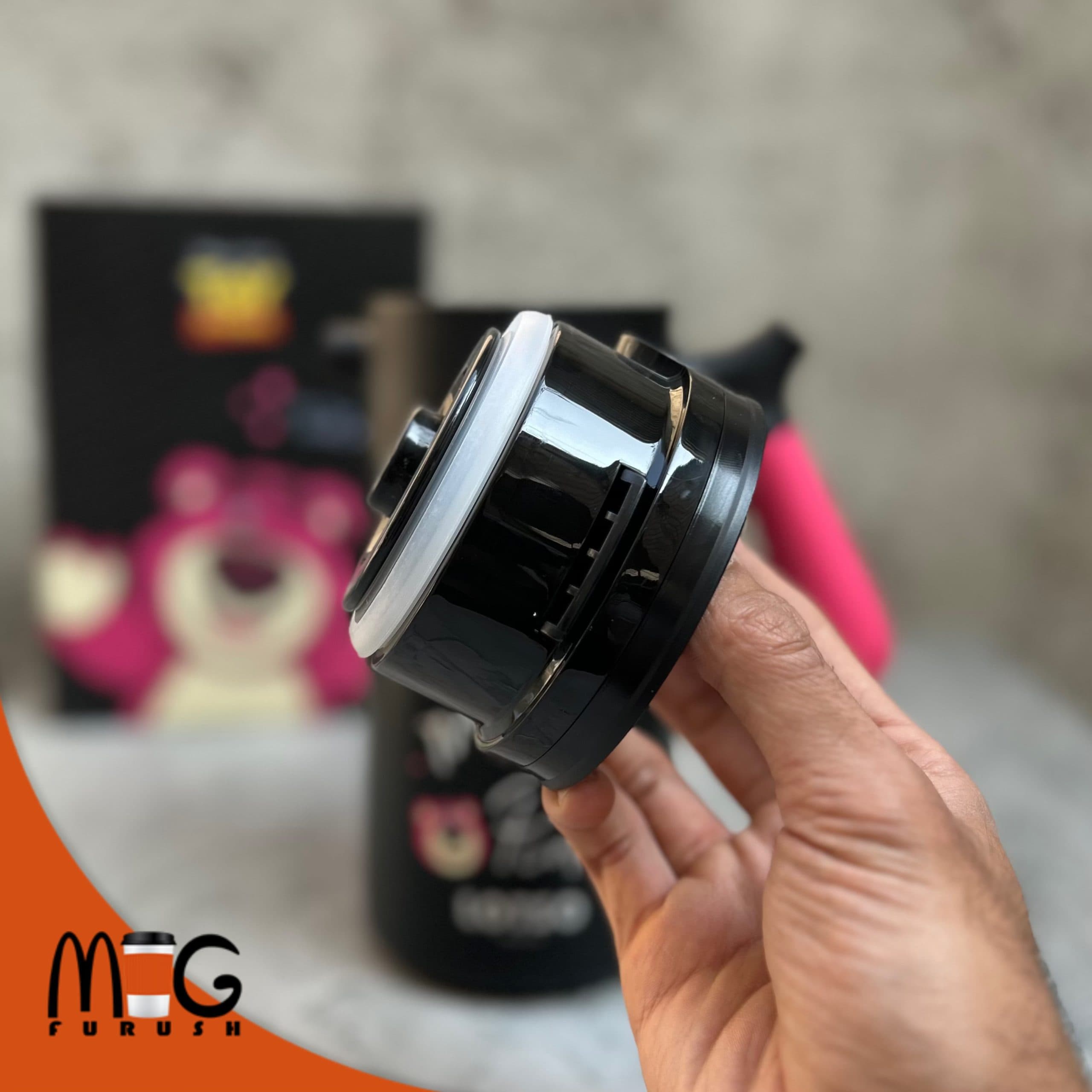 فلاسک دیزنی برند pinkah — تصویر ۶