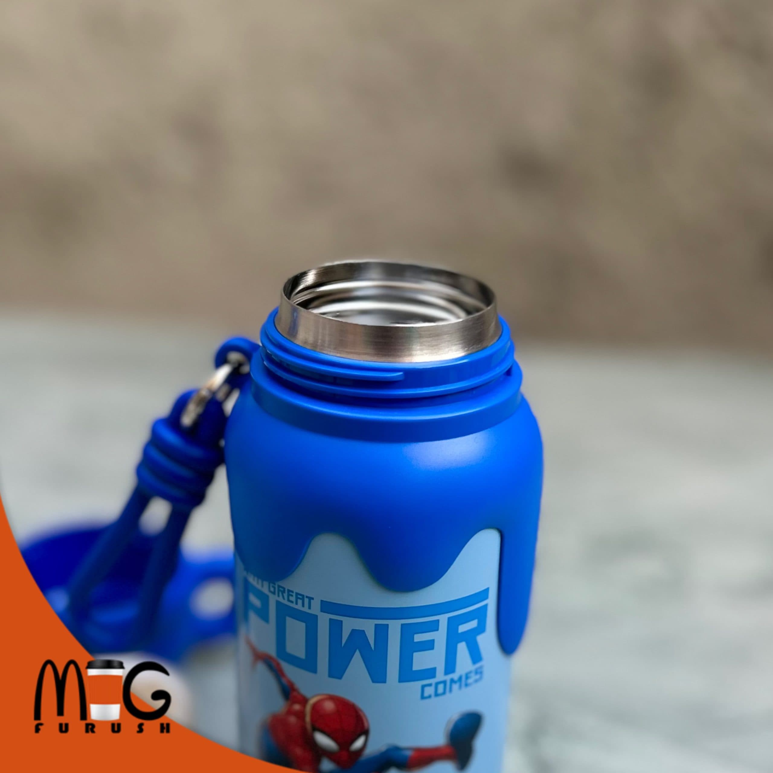 تراول ماگ انیمیشن — تصویر ۳