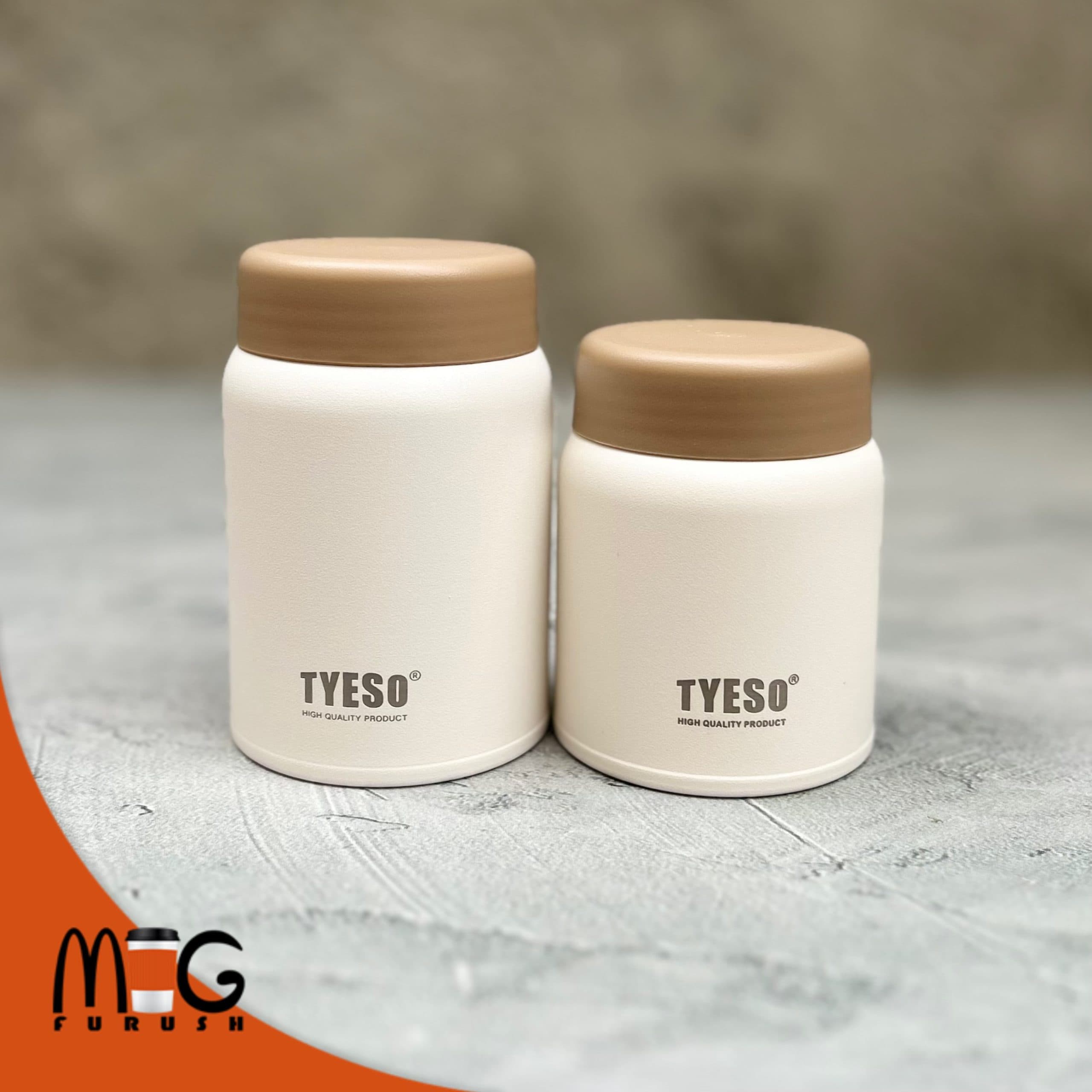 مینی ماگ خمره ای tyeso تایسو — تصویر ۶
